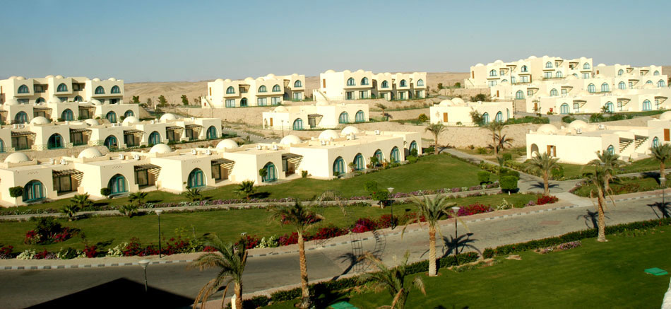 Tia Heights Makadi Bay Hotel