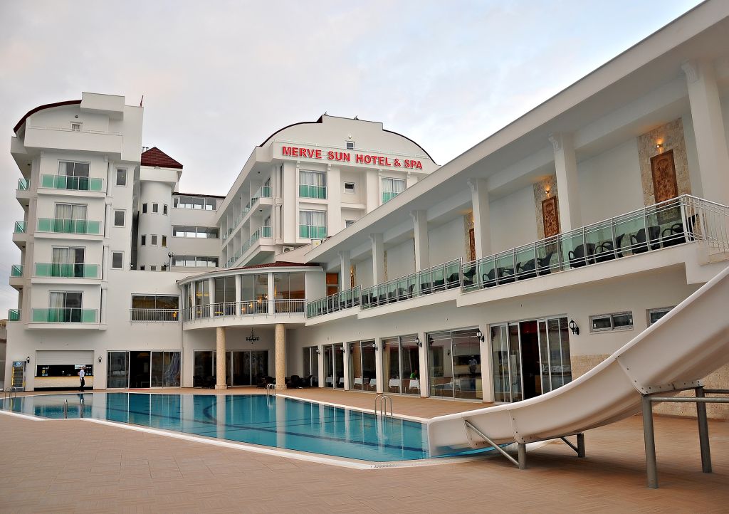 Merve Sun Hotel and SPA