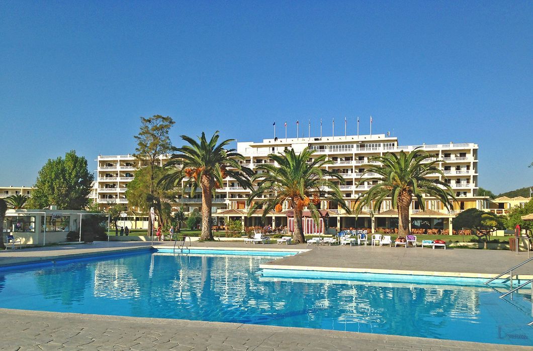 Messonghi Beach Hotel